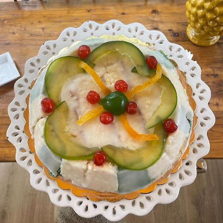 מונדלו Alemar Bed & Breakfast מראה חיצוני תמונה