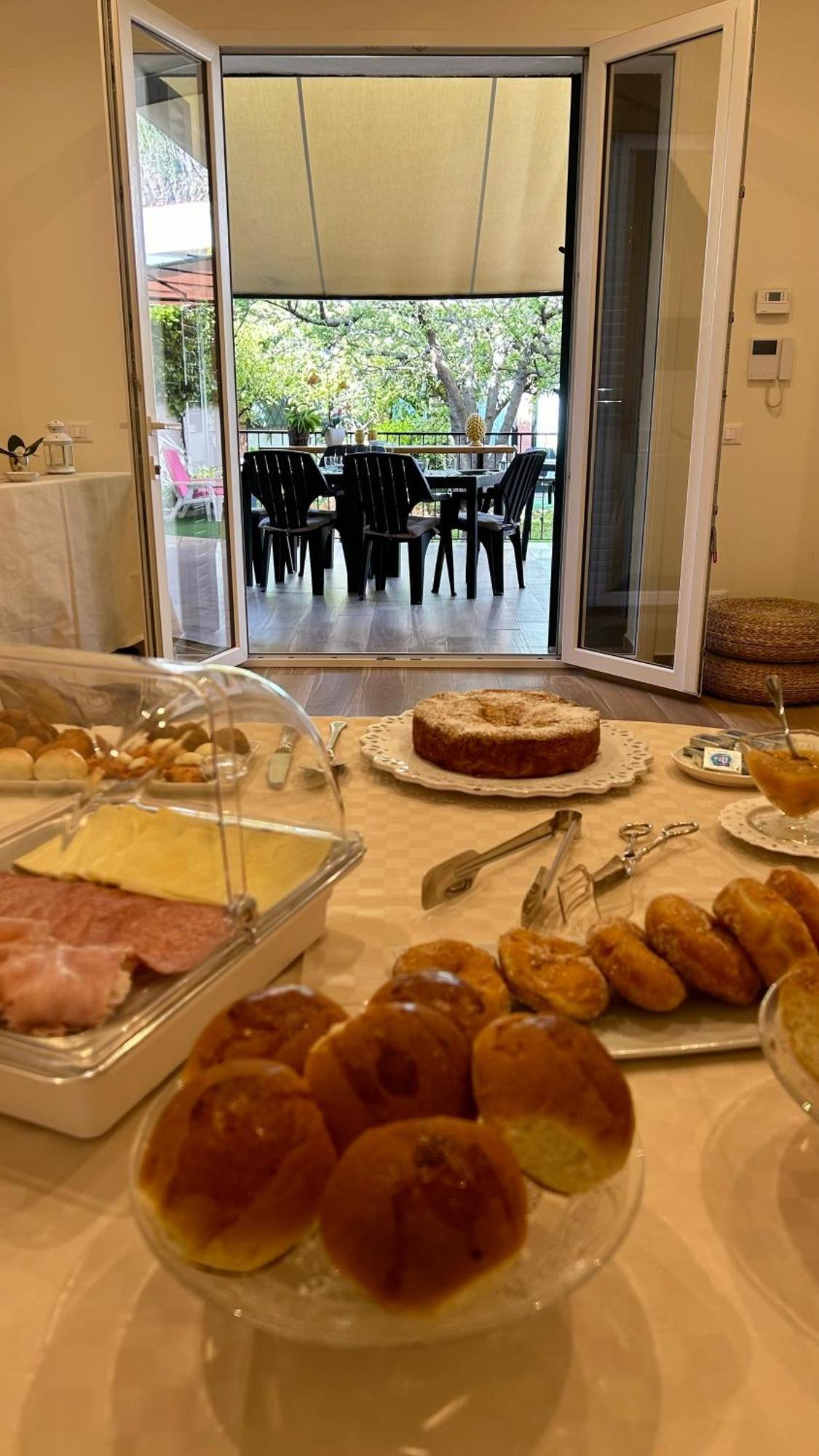 מונדלו Alemar Bed & Breakfast מראה חיצוני תמונה